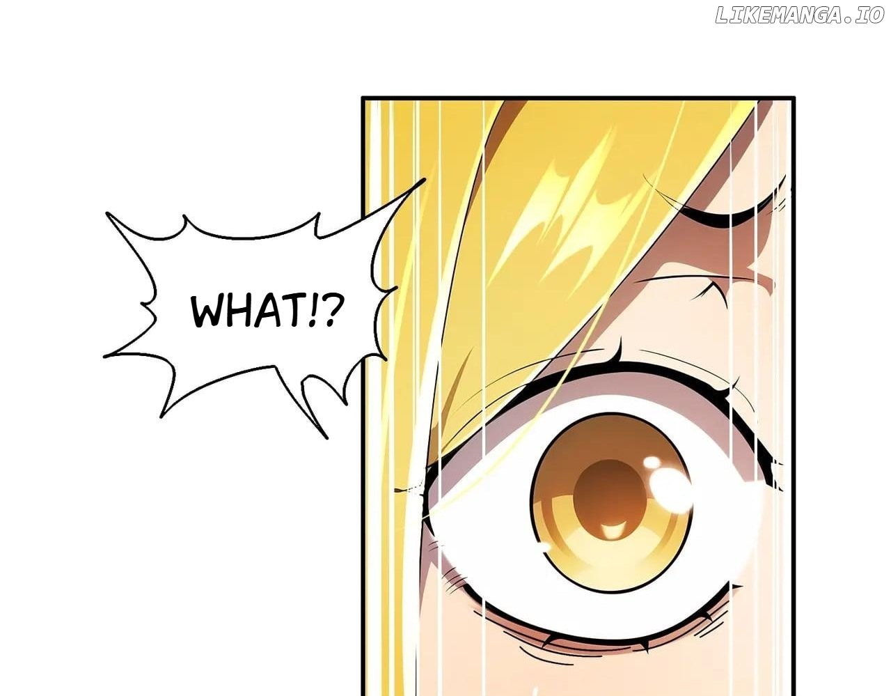 My Furry Harem Is After Me Chapter 371 - page 11